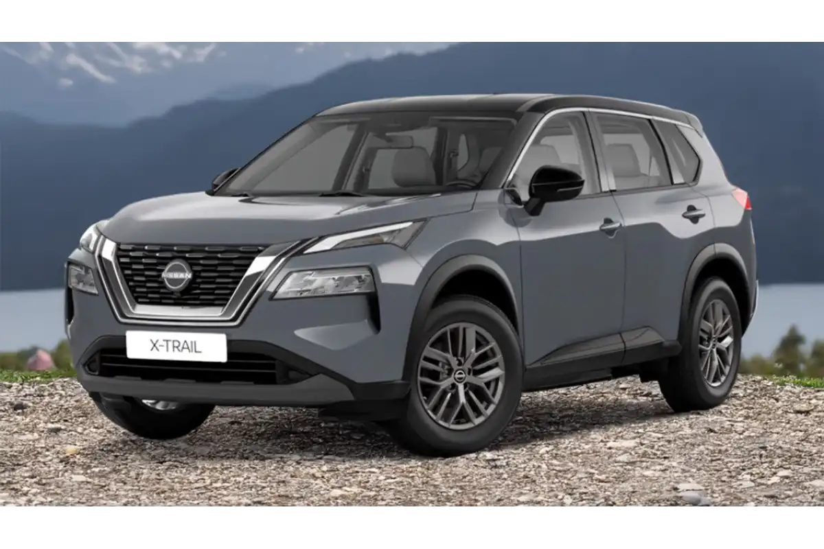 Nissan 5 Seats For Rent